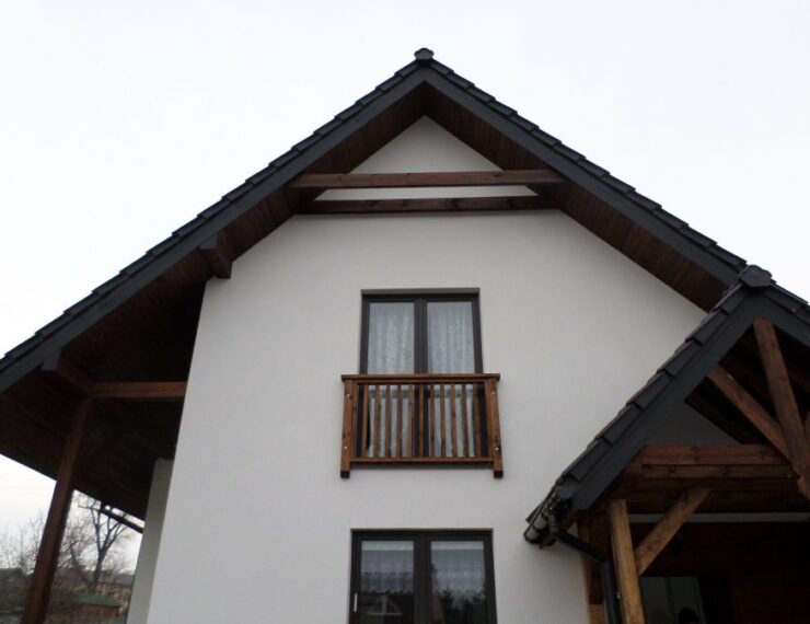 Budowa domu w Jaworznie