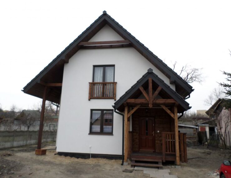 Budowa domu w Jaworznie