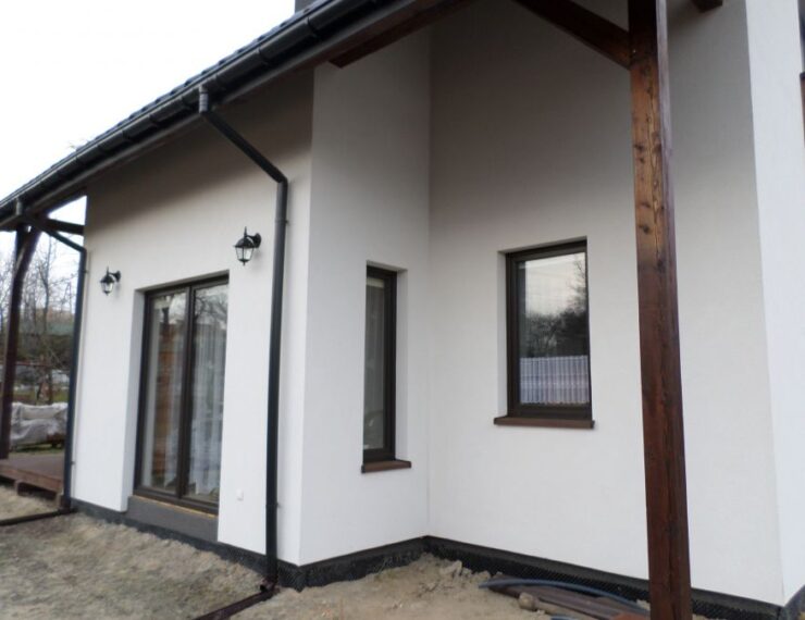 Budowa domu w Jaworznie