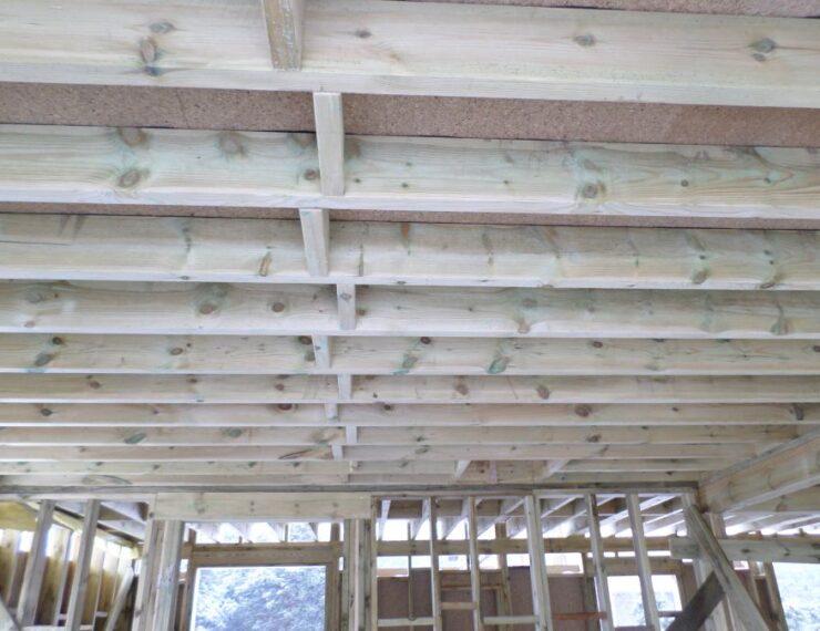 Budowa domu w Bieruniu