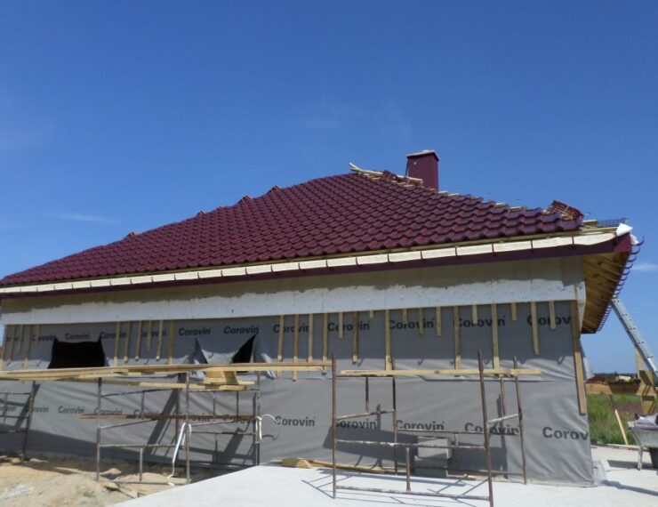 Budowa domu w Chełmie