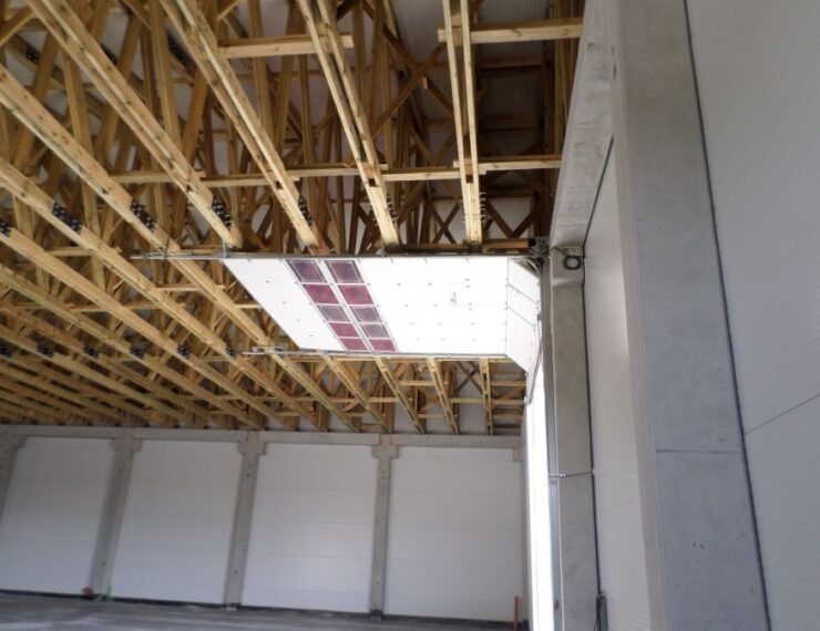 Budowa Hali w Imielinie