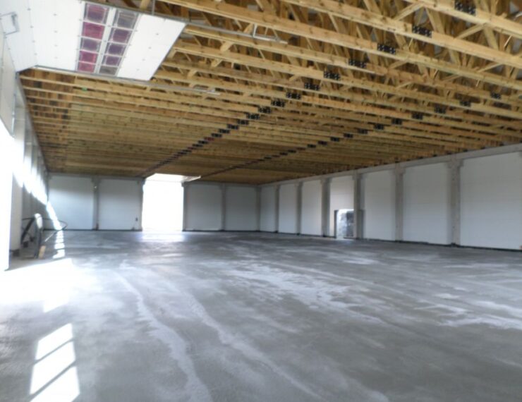 Budowa Hali w Imielinie