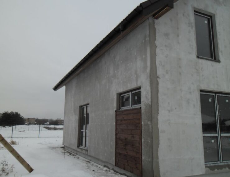 Budowa domu w Imielinie 3