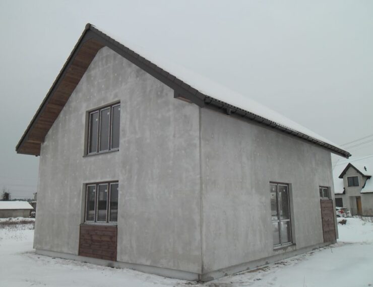 Budowa domu w Imielinie 3