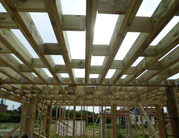 Budowa domu w Chełmie