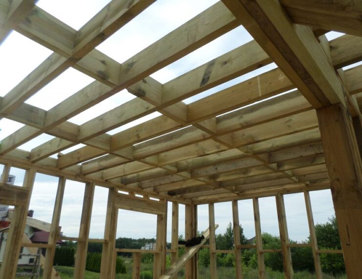 Budowa domu w Chełmie