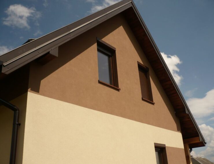 Budowa domu w Godziszce