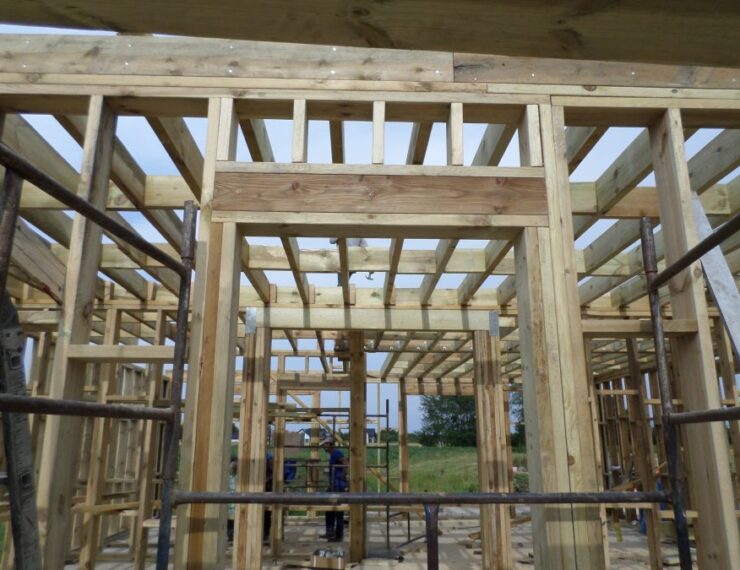 Budowa domu w Chełmie