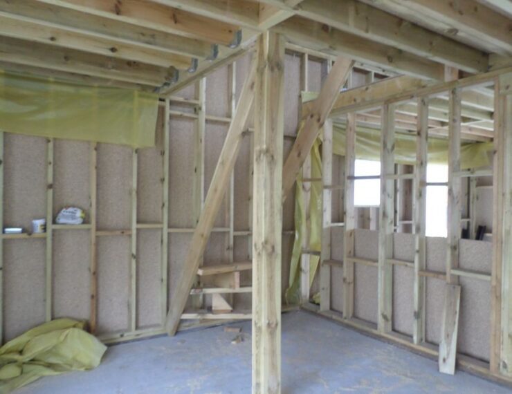 Budowa domu w Lędzinach