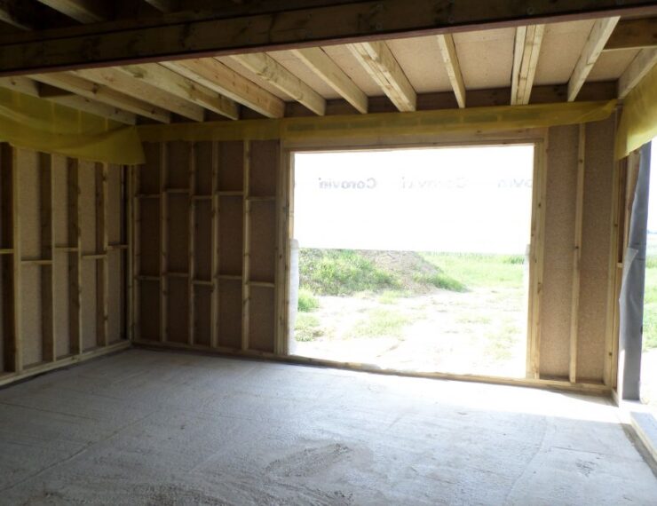 Budowa domu w Górze