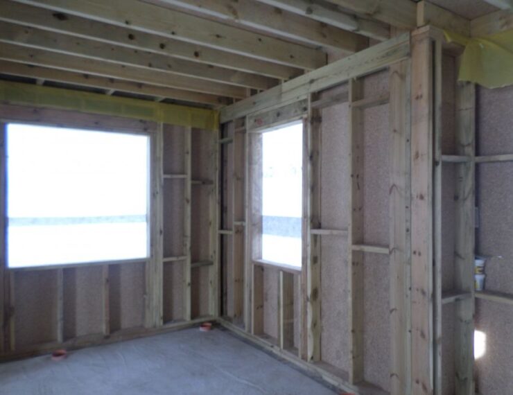 Budowa domu w Górze