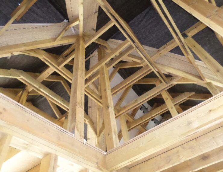 Budowa domu w Górze