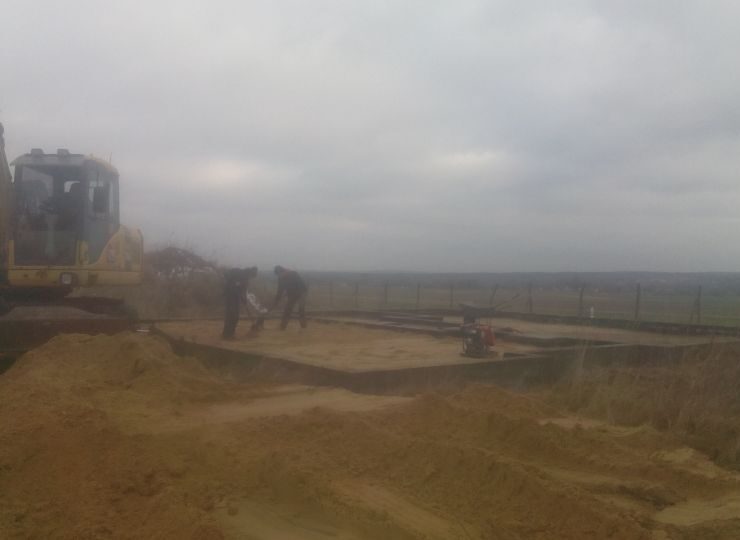 Budowa domu w Kaliszu