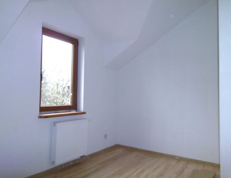 Budowa bliźniaka w Będzinie