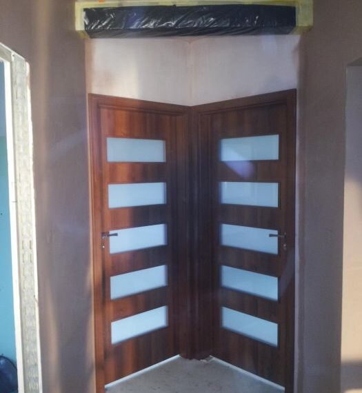 Budowa domu w Rychwałdzie