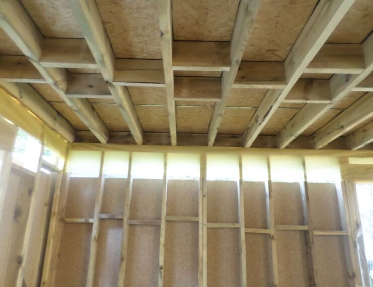 Budowa domu w Hutki-Kanki