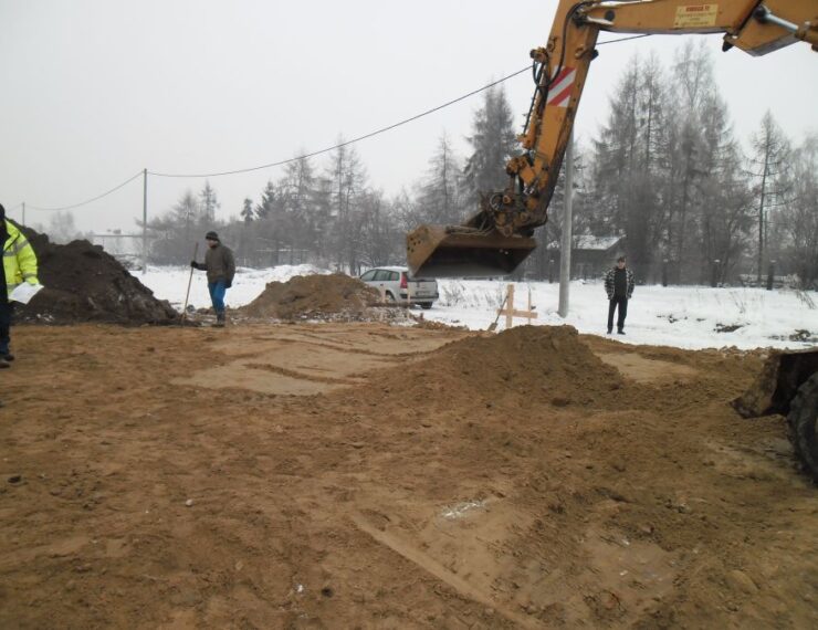 Budowa domu w Lędzinach