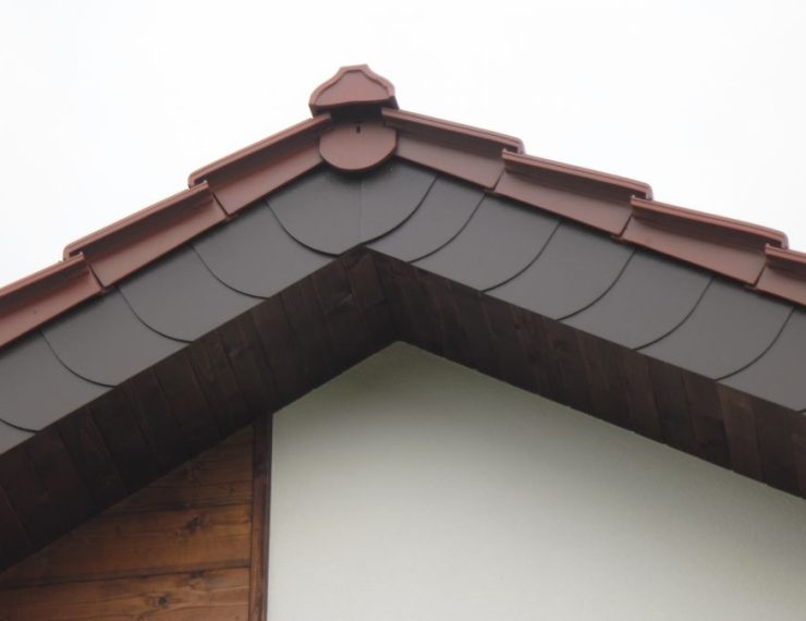 Budowa domu w Rychwałdzie