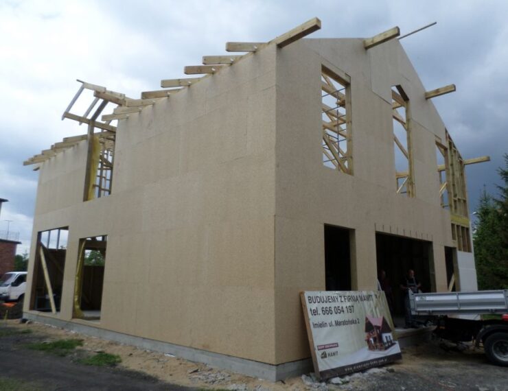 Budowa obiektu usługowo-mieszkalnego w Bieruniu