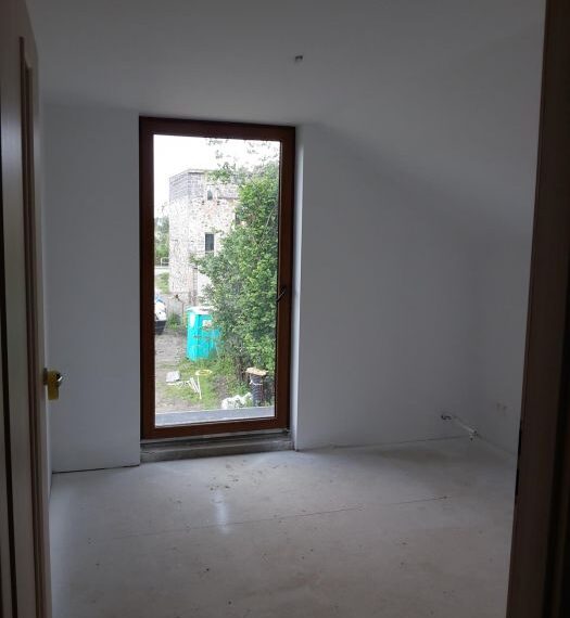 Budowa domu w Strzyżowicach