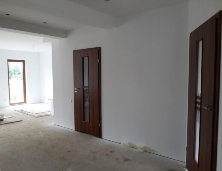 Budowa domu w Strzyżowicach