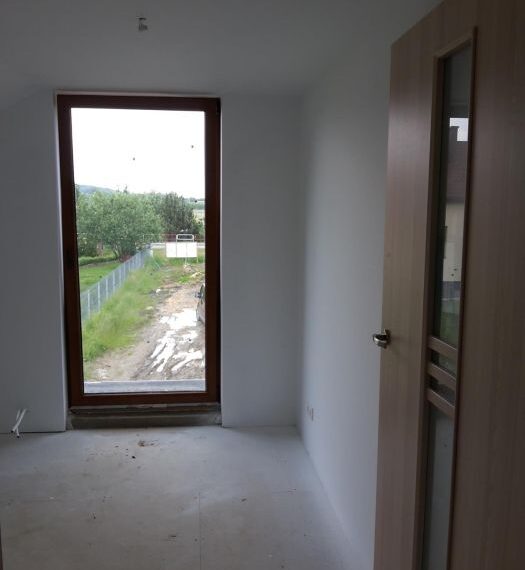 Budowa domu w Strzyżowicach