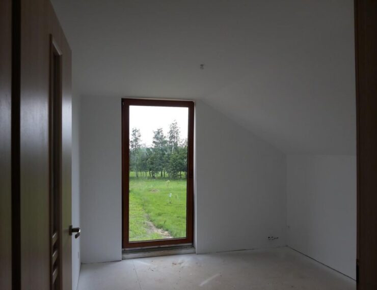 Budowa domu w Strzyżowicach