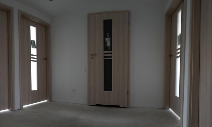 Budowa domu w Strzyżowicach