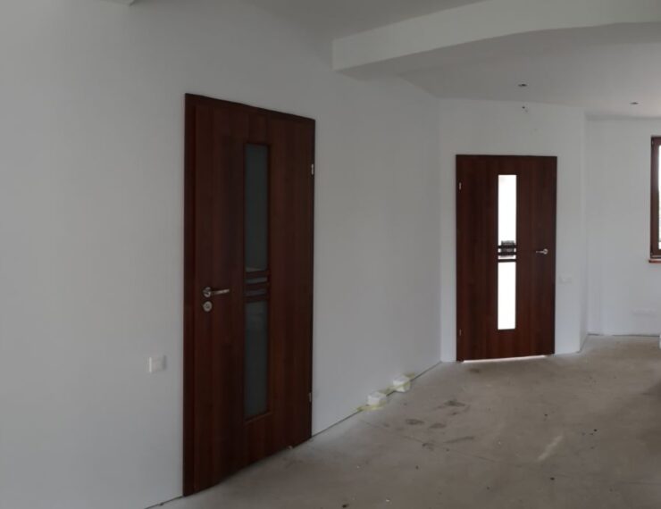 Budowa domu w Strzyżowicach