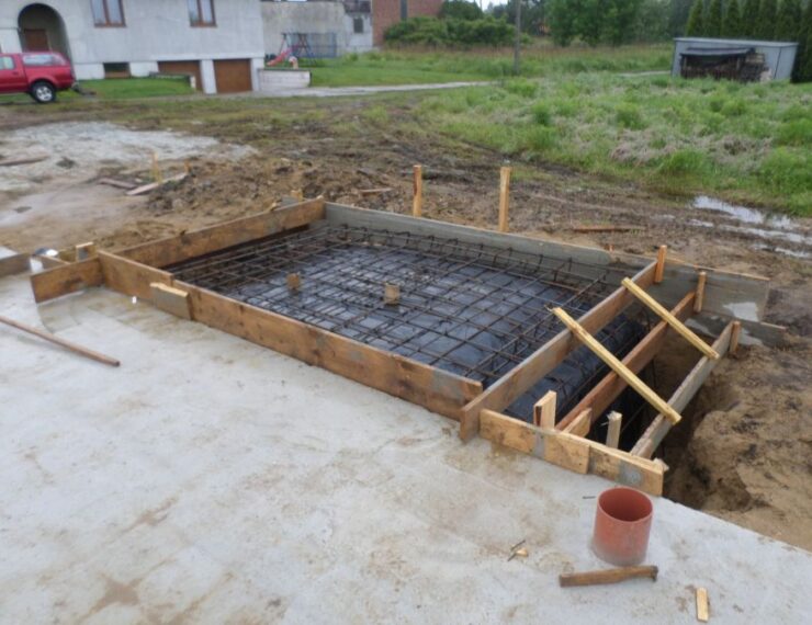 Budowa domu w Chełmie