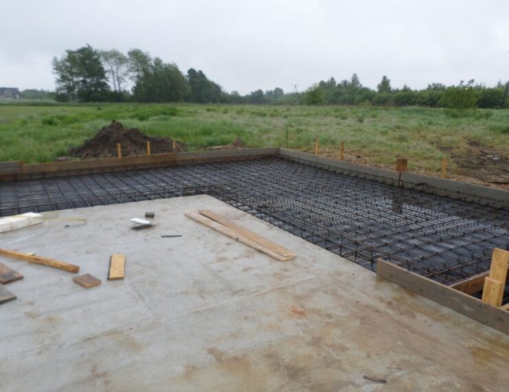 Budowa domu w Chełmie