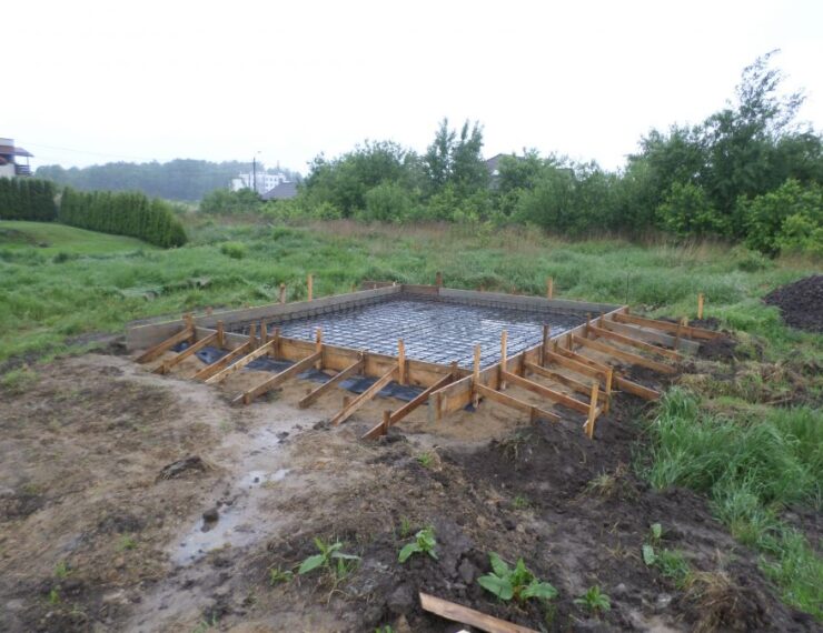 Budowa domu w Chełmie