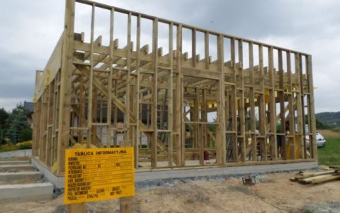Tanie domy drewniane