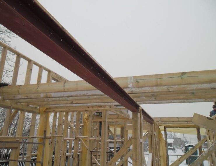 Budowa domu w Bieruniu