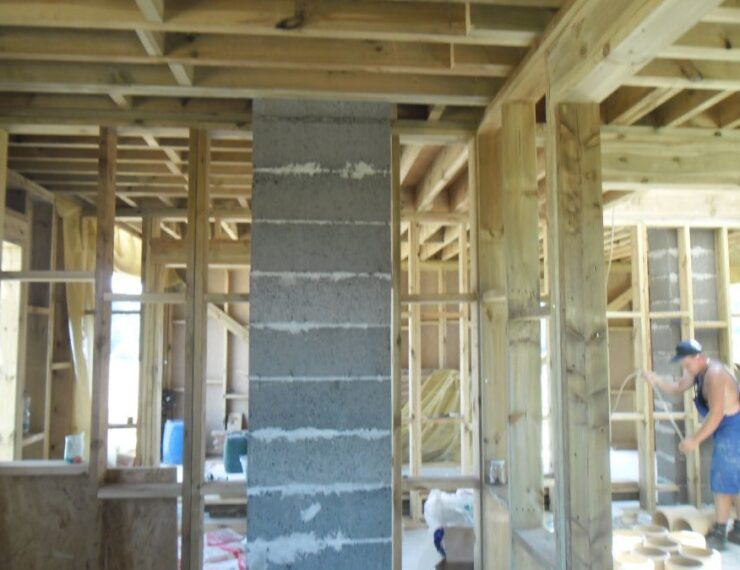 Budowa domu w Wodzisławiu Śląskim