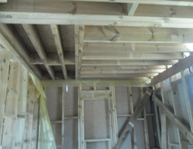 Budowa domu w Wodzisławiu Śląskim