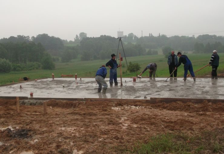 Budowa domu w Wodzisławiu Śląskim