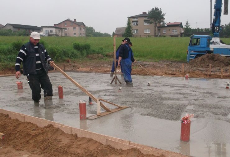 Budowa domu w Wodzisławiu Śląskim