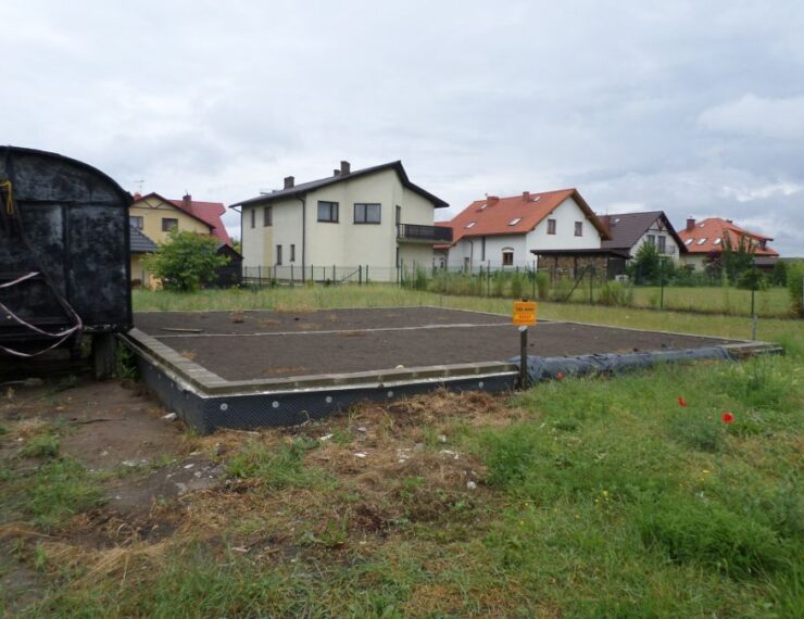 Budowa domu w Siemianowicach Śląskich