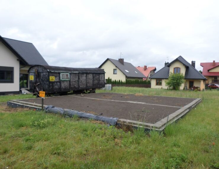 Budowa domu w Siemianowicach Śląskich