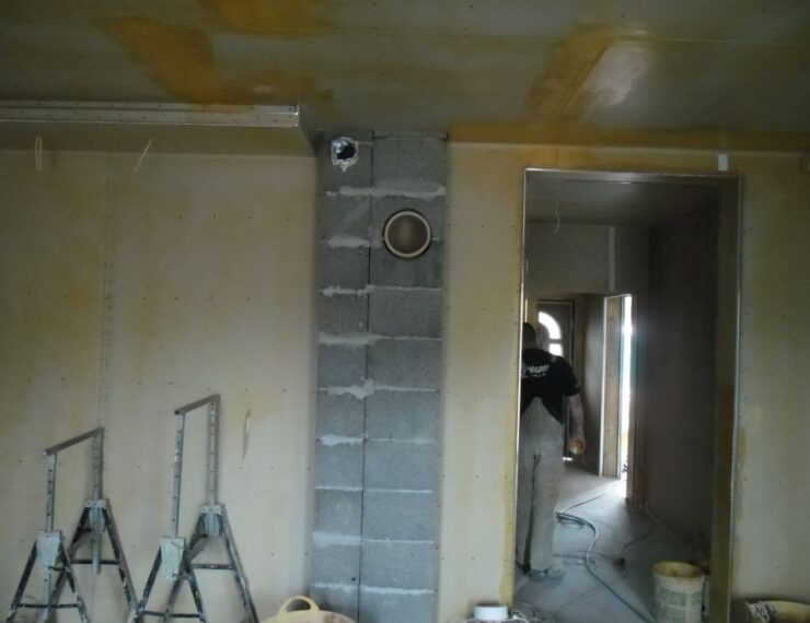 Budowa domu w Dąbrowie Górniczej