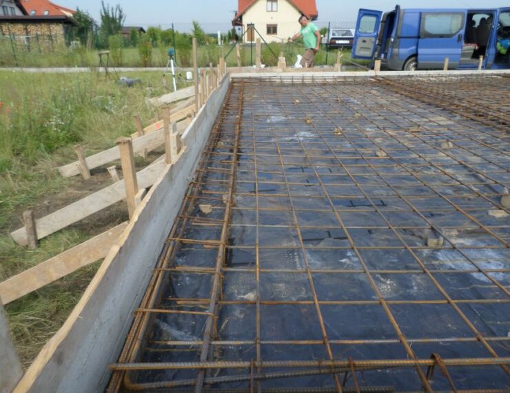 Budowa domu w Siemianowicach Śląskich