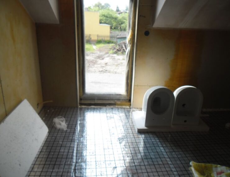 Budowa domu w Dąbrowie Górniczej