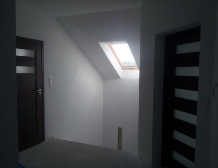 Budowa domu w Dąbrowie Górniczej