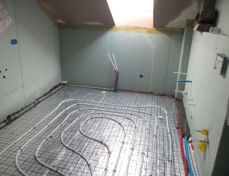 Budowa domu w Dąbrowie Górniczej