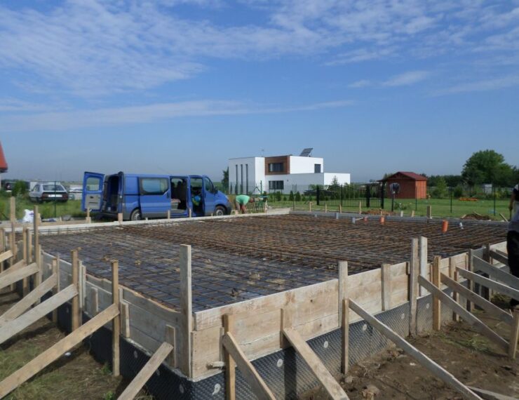 Budowa domu w Siemianowicach Śląskich
