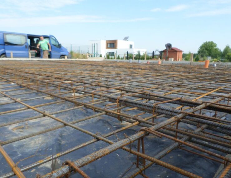 Budowa domu w Siemianowicach Śląskich