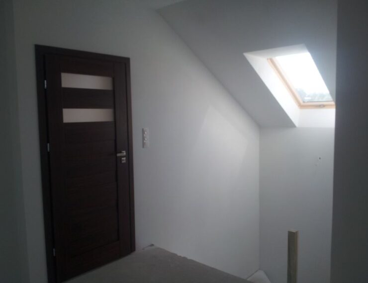 Budowa domu w Dąbrowie Górniczej