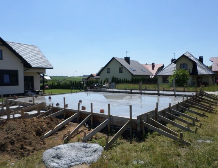 Budowa domu w Siemianowicach Śląskich